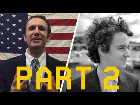 Armageddan Part 2 - Dan Ryckert vs. Patrick Klepek [Periscope + Twitch] (12/22/2015)