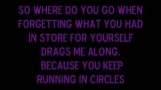 There For Tomorrow - Wish You Away Lyrics