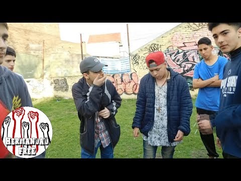 TINTA vs KIOB vs MATEO - Repechaje Fecha 7 (Torneo 2017) - Hermandad Free