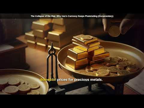 The Collapse of the Rial Why Iran's Currency Keeps Plummeting