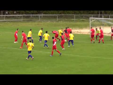 SPVGG 05/​99 Bomber HG II - SGK Bad Homburg II - Tore vom 29.09.2019