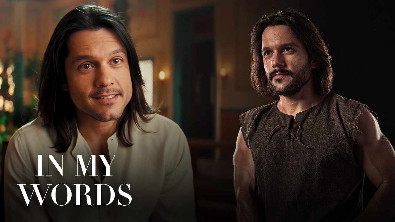 Playing Peter Before He Was A Saint | In My Words