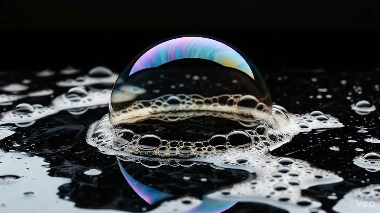 Bubbles – Deep House / Minimal Tech Groove | Hypnotic Electronic Vibes