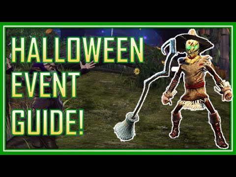 Masquerade of Liars Event - Flying Broom Mount & Companion with NEW Vanity Pet - Neverwinter 2021