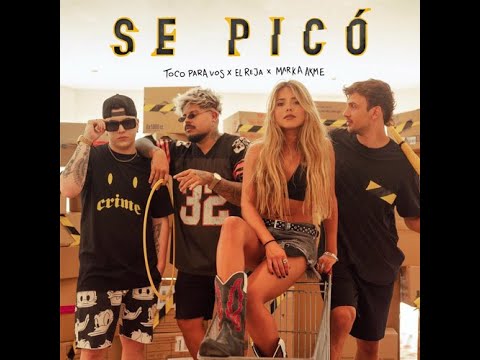 TocoParaVos - El Reja - Marka Akme - Se Picó - REMIX