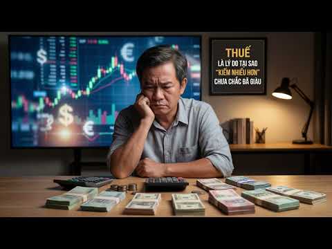 AI ĐÃ LẤY TIỀN CỦA TÔI ? - TẬP 7 DẠY CON LÀM GIÀU