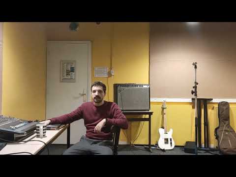 Relatives - dB's Session #32 (Uncut Musician Rehearsal)