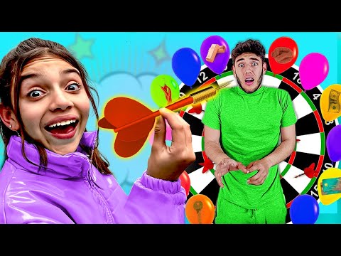 DON'T pop the WRONG balloon *if you make a mistake you lose*