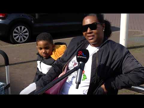 Op Pad Met Ad is deze week in winkelcentrum Crabbehof