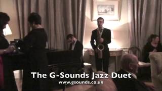 Live Jazz For Yorkshire Weddings and Party Entertainment at Ripley Castle, Harrogate