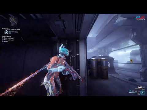 Warframe The Deadlock Protocol  Quest Part 4   Building The Xoris