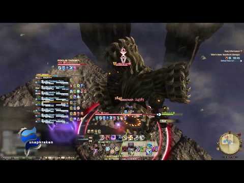 Eden's Gate: Sepulture (Savage) - Ninja PoV | FFXIV | E4S