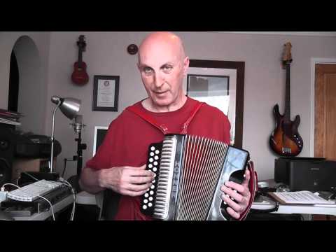 The Melodeon - A Beginner's Guide Part 1- Intro | What Is A Melodeon?