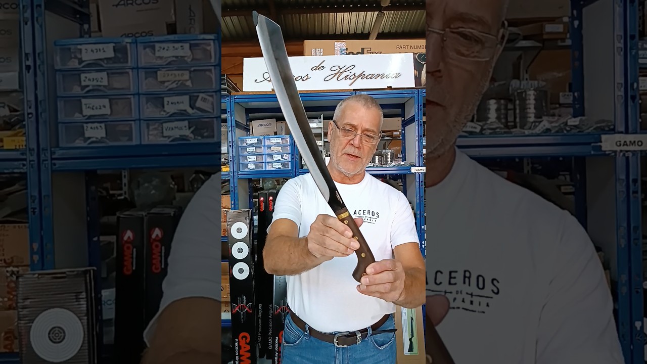 Condor Duku Machete