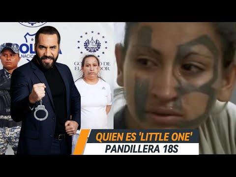 🔴 Who is "LITTLE ONE" the most feared gang member of La Campanera, Soyapango.