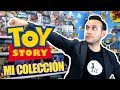 ️ TODA MI COLECCIÓN DE TOY STORY ️ Geezuz González