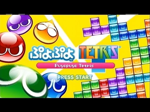 Puyo Puyo Tetris Wii U