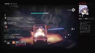 デスティニー2パート1コラボ動画です