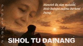 Download lagu Sihol Tu Dainang | ✨Selected Batak Songs | Sad 👉 Sulim   Guitar .Papskypap mp3