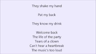 Bon Jovi A Teardrop To The Sea Lyrics HD