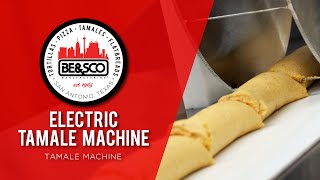 How to Make The Best Authentic Mexican Tamales | Electric Tamale Machine
