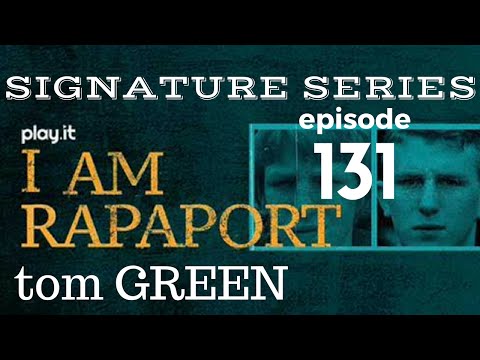 I Am Rapaport Stereo Podcast Episode 131: Tom Green