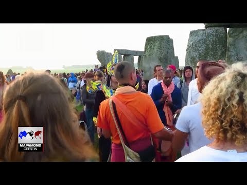 „Reflexul binecuvântat”: impactul Asiei și al Africii asupra unei civilizații pierdute