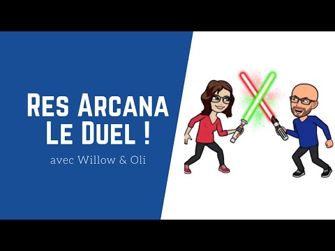 Vidéo Res Arcana