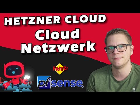 Hetzner Cloud - The Cloud Infrastructure Network | Part 3 | @HetznerOnline