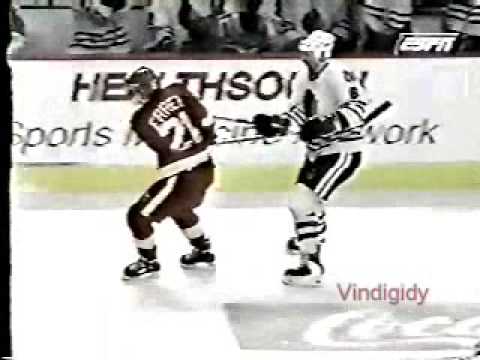 *Krivakrosov, save, slashes 6/8/95 playoffs