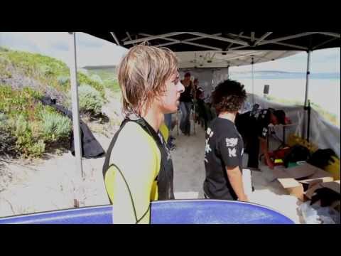 IBA Bodyboarding THE BOX PRO 2011 - Trials Day 2