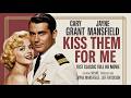 Kiss Them For Me 1957 Classic FULL HD Movie Cary Grant Jayne Mansfield Leif Erickson