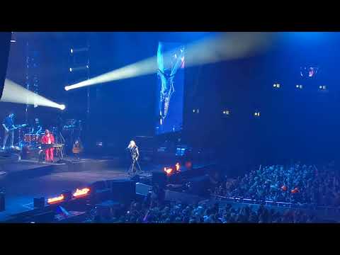 The Kelly Family! Lilli und Joey Kelly,, The Wolf'' in Erfurt am 9.02.20