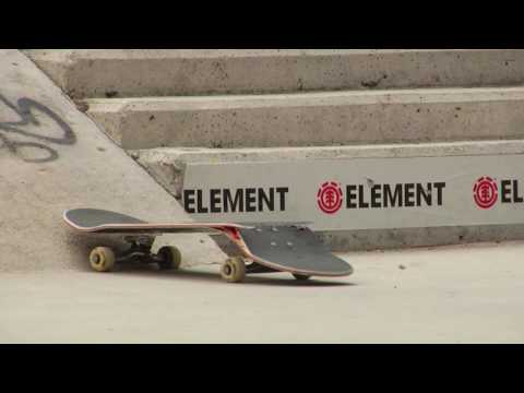 ELEMENT MAKE IT COUNT 2016 SPAIN