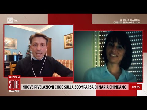 Il giallo di Maria Chindamo, sparita nel nulla 4 anni fa - Storie Italiane 07/01/2021