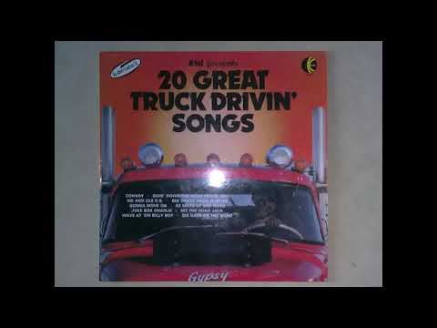20 Great Truck Driving Songs - Various Artists