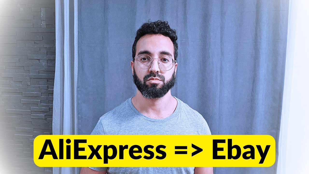 Dropshipping AliExpress vers Ebay (Tutoriel 2024)
