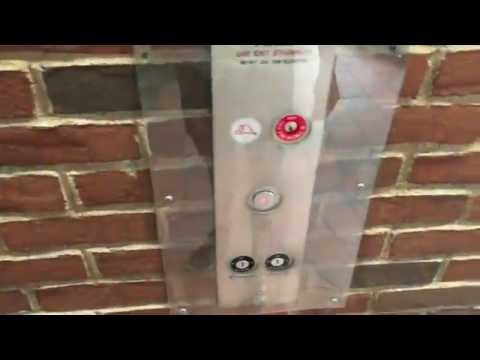 Elevator @ Dock Square Parking Garage - Boston MA