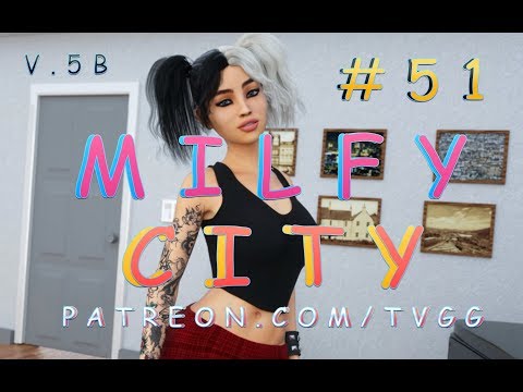 UNDER THE TABLE!!! | MILFY CITY | #51 | NEW UPDATE V.5B | WALKTHROUGH