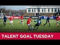 Talent Goal Tuesday | Wilson | AZ O.12 - Vitesse O.12