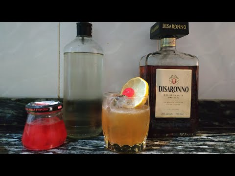 download lagu mp3 mp4 Amaretto Sour Receta, download lagu Amaretto Sour Receta gratis, unduh video klip Amaretto Sour Receta