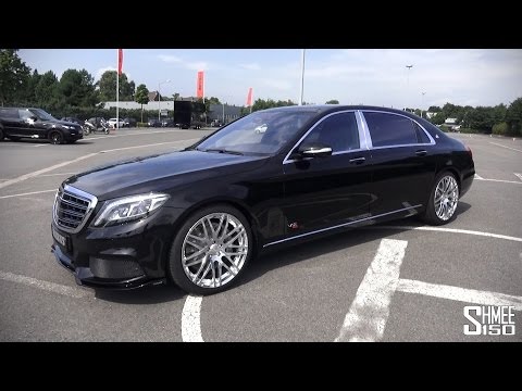 Brabus Maybach 900 Rocket In Depth Tour