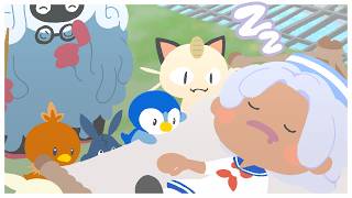 【ぽこあポケモン】ノックアップストリーマー【イブラヒム/にじさんじ】