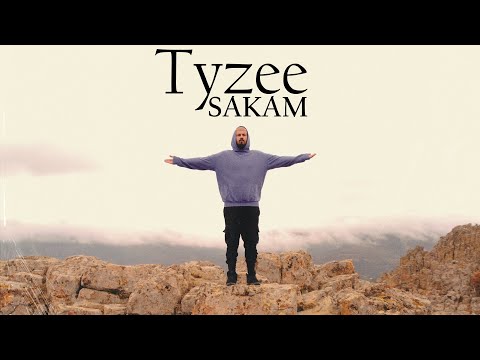 Tyzee - Sakam  (Official Lyrics Video)