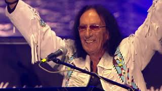 Download lagu Ken Hensley & Live Fire - Live in Russia -  Lady In Black ( Uriah Heep) 2018 mp3