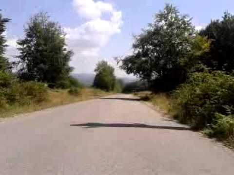 Coborare Damis -Bratca