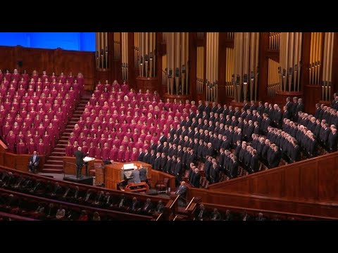 Let Us All Press On | October 2022 General Conference