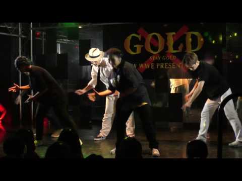 SDK 2016 JAPAN(バファリン & TAIKI & UNO & HANA & MASATO) / THE HYBRID ちょっと贅沢な HOUSE SP DANCE SHOWCASE