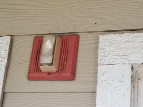 Apartment Fire Alarm Testing (02/12/2021)