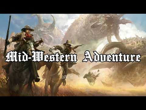 Mid-Western Adventure | Fantasy TRPG Background Music